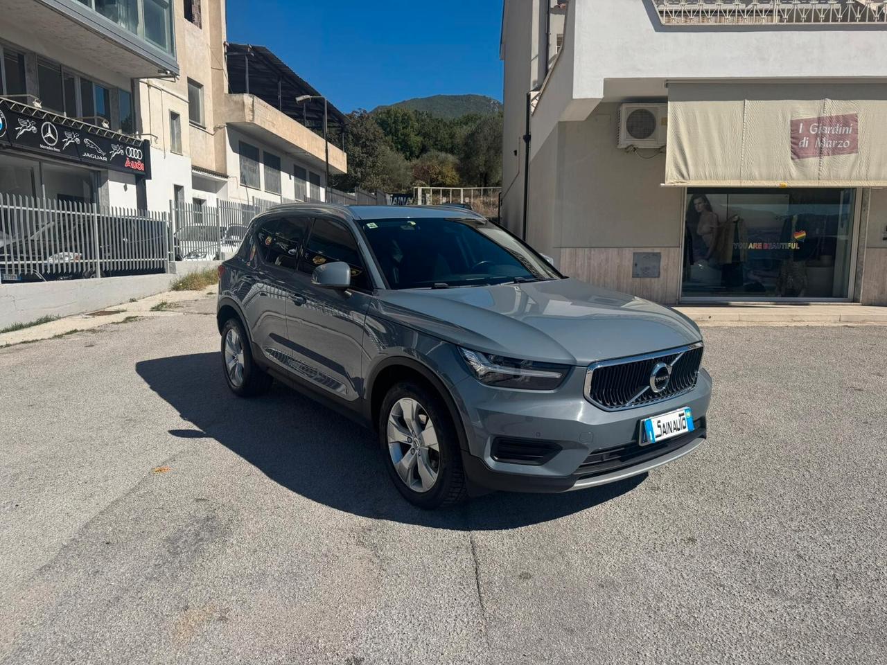 Volvo XC40 D3 AWD Geartronic R-design
