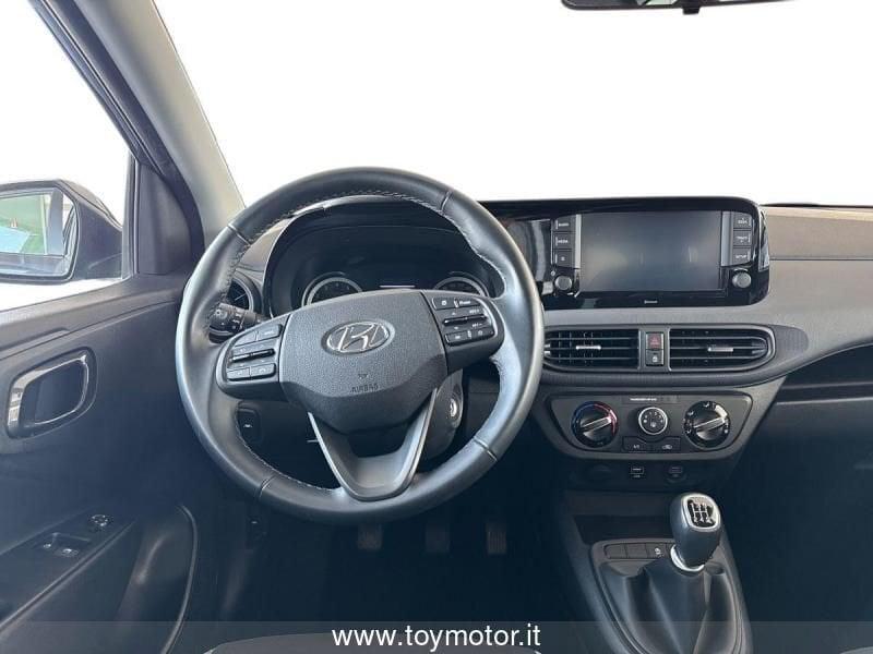 Hyundai i10 3ª serie 1.0 MPI Tech