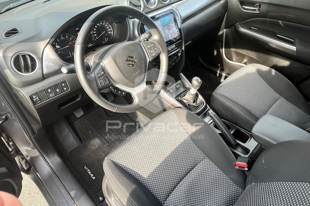 SUZUKI Vitara 1.4 Hybrid Cool+