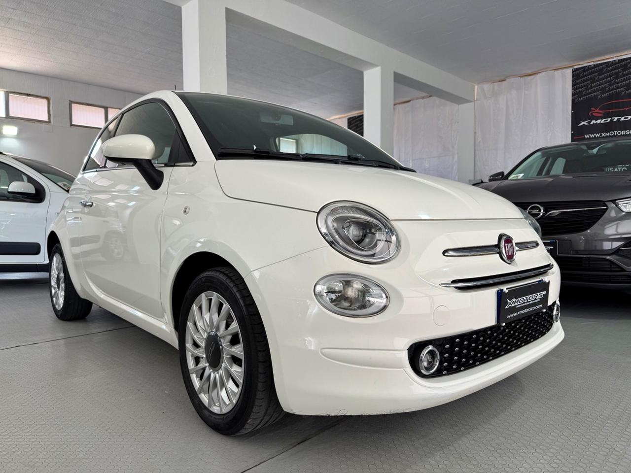 Fiat 500 Aziendale Automatica 1.2 Lounge