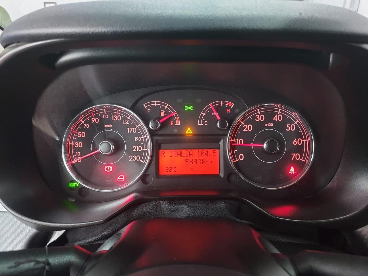 Fiat Grande Punto 1.2 5 porte Dynamic