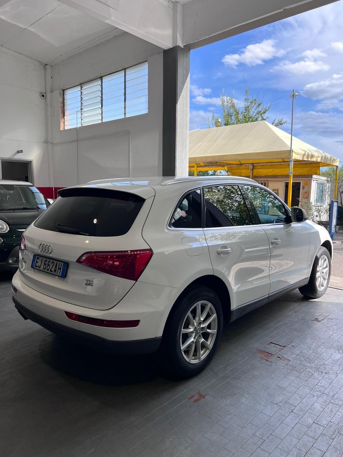 Audi Q5 2.0 TDI 170CV quattro Advanced Plus