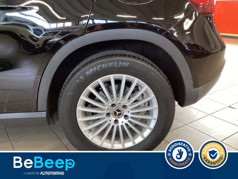Mercedes-Benz GLA 200 D BUSINESS AUTO