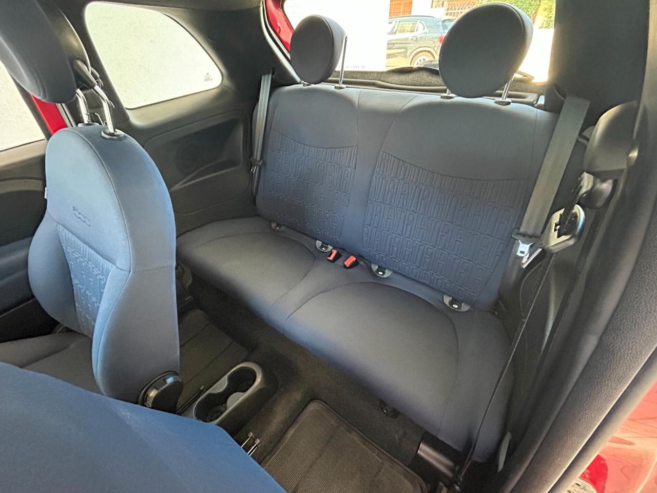 Fiat 500 1.000 HYBRID 6 MARCE POP