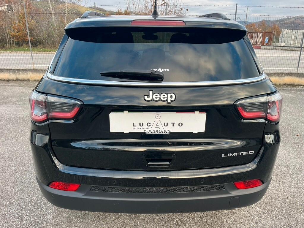 Jeep Compass 1.6 Multijet II 2WD Limited