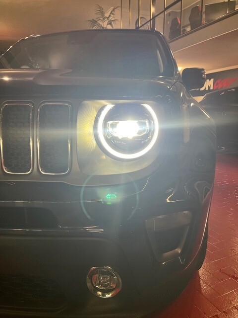 JEEP RENENADE LIMIUTED 2WD T3 120CV BENZINA XENO OK NEOPATENTATI