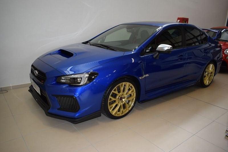 Subaru WRX IMPREZA STI LEGENDARY EDITION 37/55