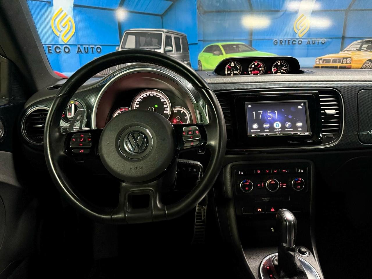 MAGGIOLINO 2.0CC 200CAVALLI TSI AUTOMATICO