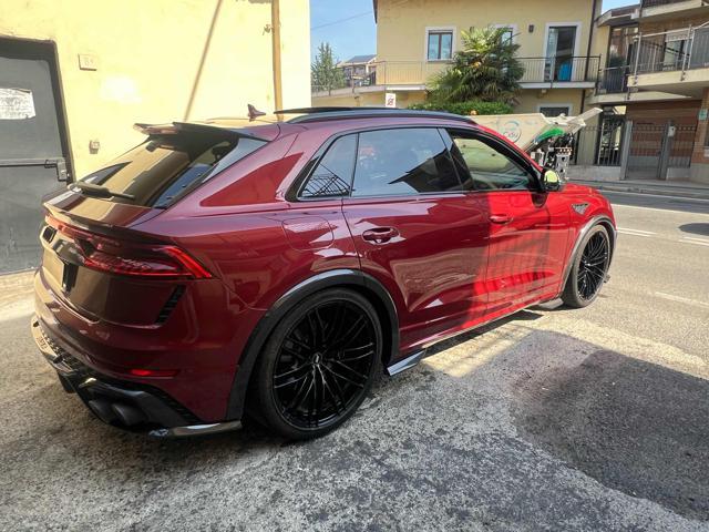 AUDI RS Q8 TFSI V8 quattro ABT 1 OF 125
