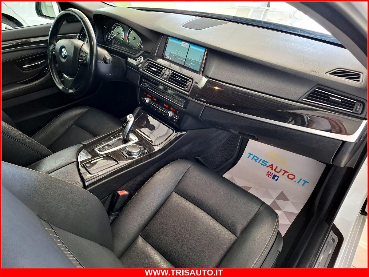 BMW 520d Touring 2.0 Xdrive Aut. Luxury (FARI XENO+PELLE+NAVI)