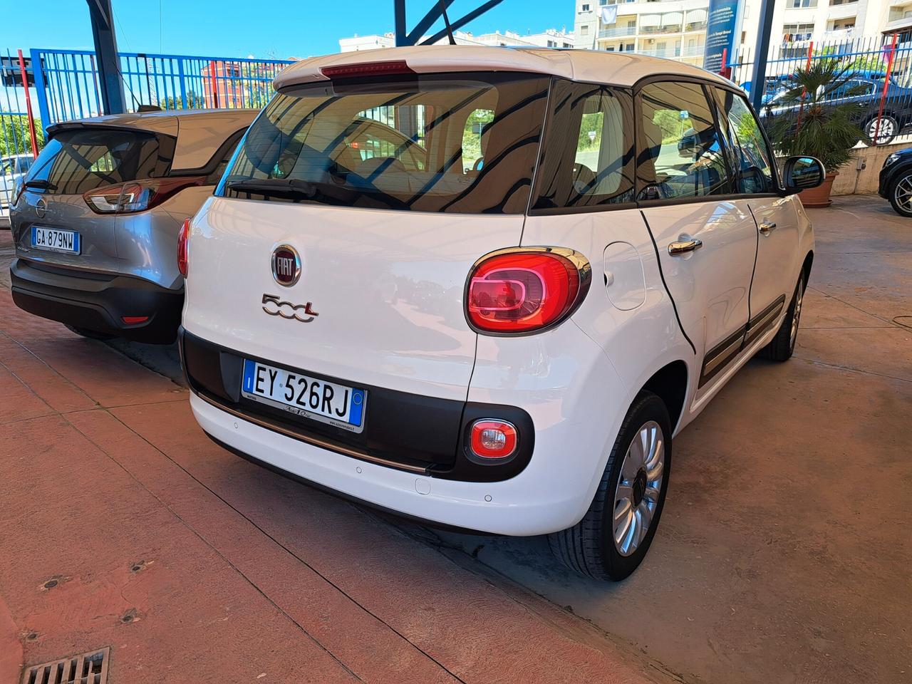 Fiat 500L 0.9 TwinAir Turbo Natural Power Pop Star