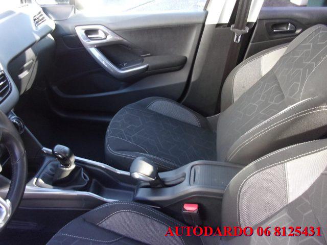 PEUGEOT 2008 1° serie BlueHDi 75 Active