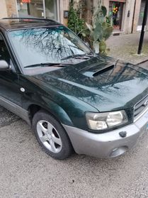 Subaru Forester 2.0 turbo 16V cat XT PR GPL