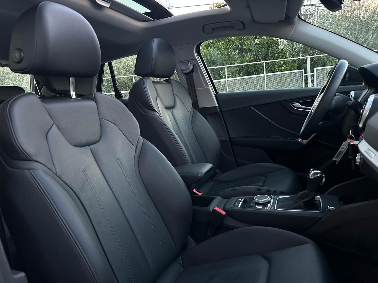 Audi Q2 30 TDI S tronic Tetto apribile