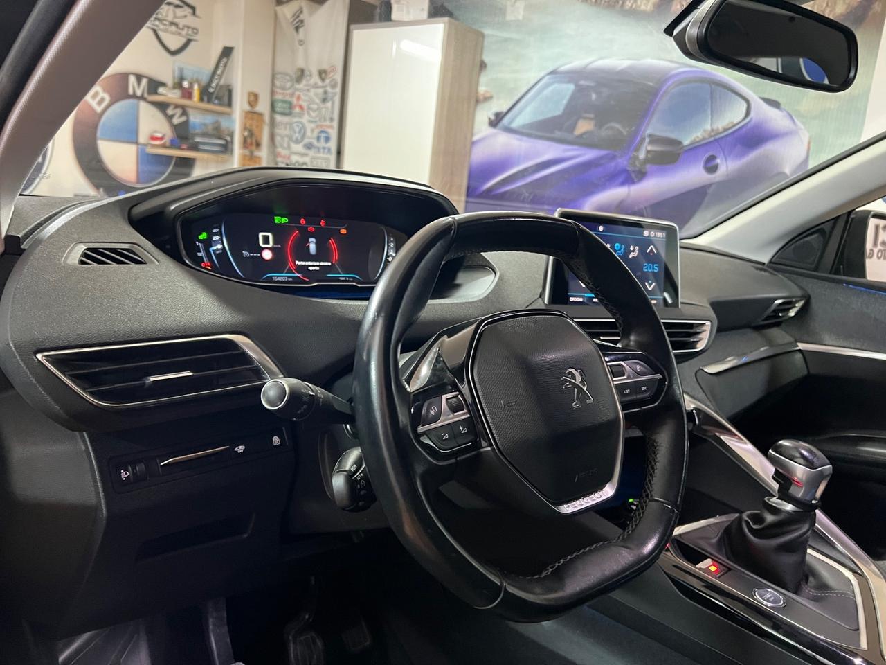 Peugeot 3008 BlueHDi 120 S&S Allure