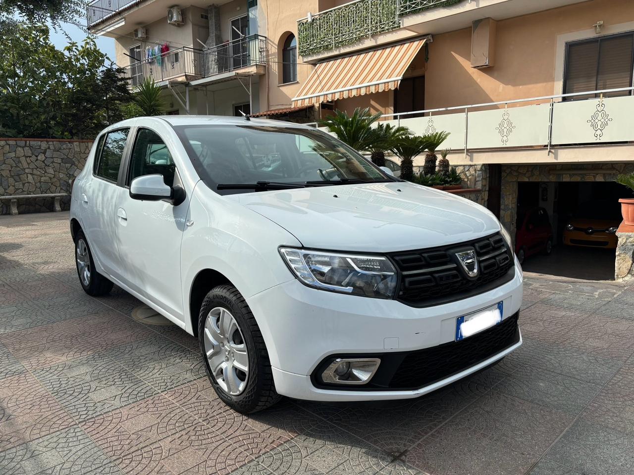 Dacia Sandero Streetway 1.0 SCe 75 CV S&S Comfort