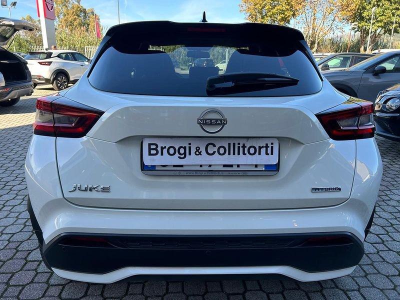 Nissan Juke 1.6 hev Premiere Edition