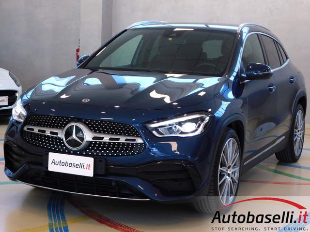 MERCEDES-BENZ GLA 200 D AUTOMATIC PREMIUM TECH-PACK AUTOMATICA 8G-DTC
