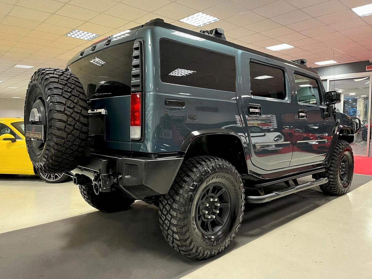 Hummer H2 6.0 V8 aut. SUV Platinum