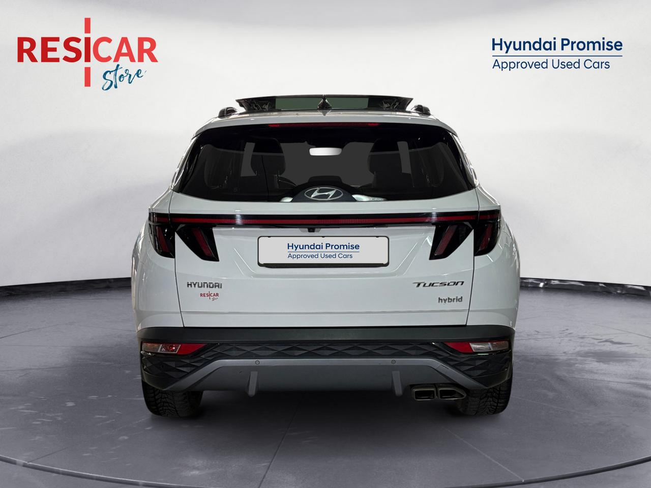 HYUNDAI Tucson 1.6 hev Exellence Leather Pack 2wd