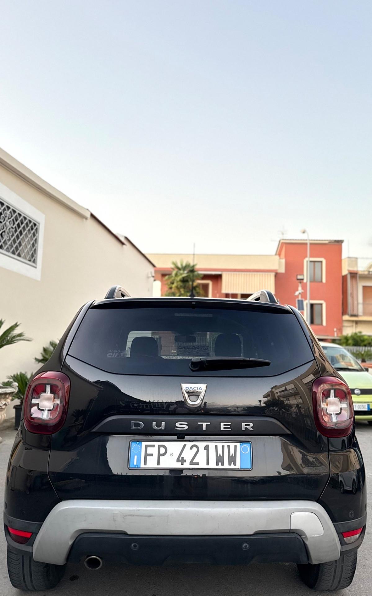 Dacia Duster 1.5 Diesel 110 Cv