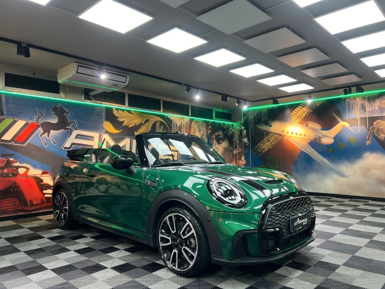 Mini Mini 2.0 Cooper S JCW Cabrio