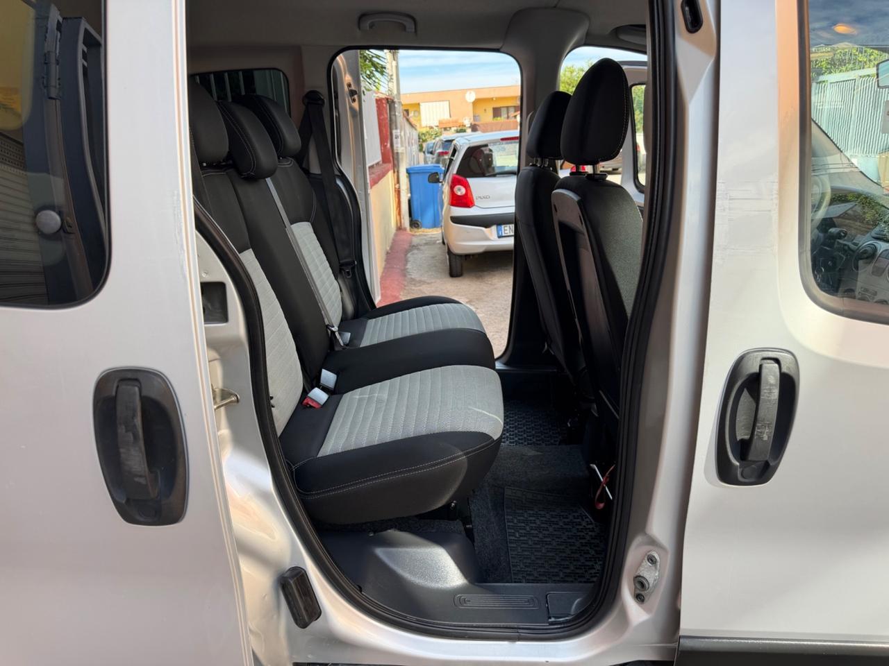 Fiat Qubo 1.3 MJT 75 CV Dynamic