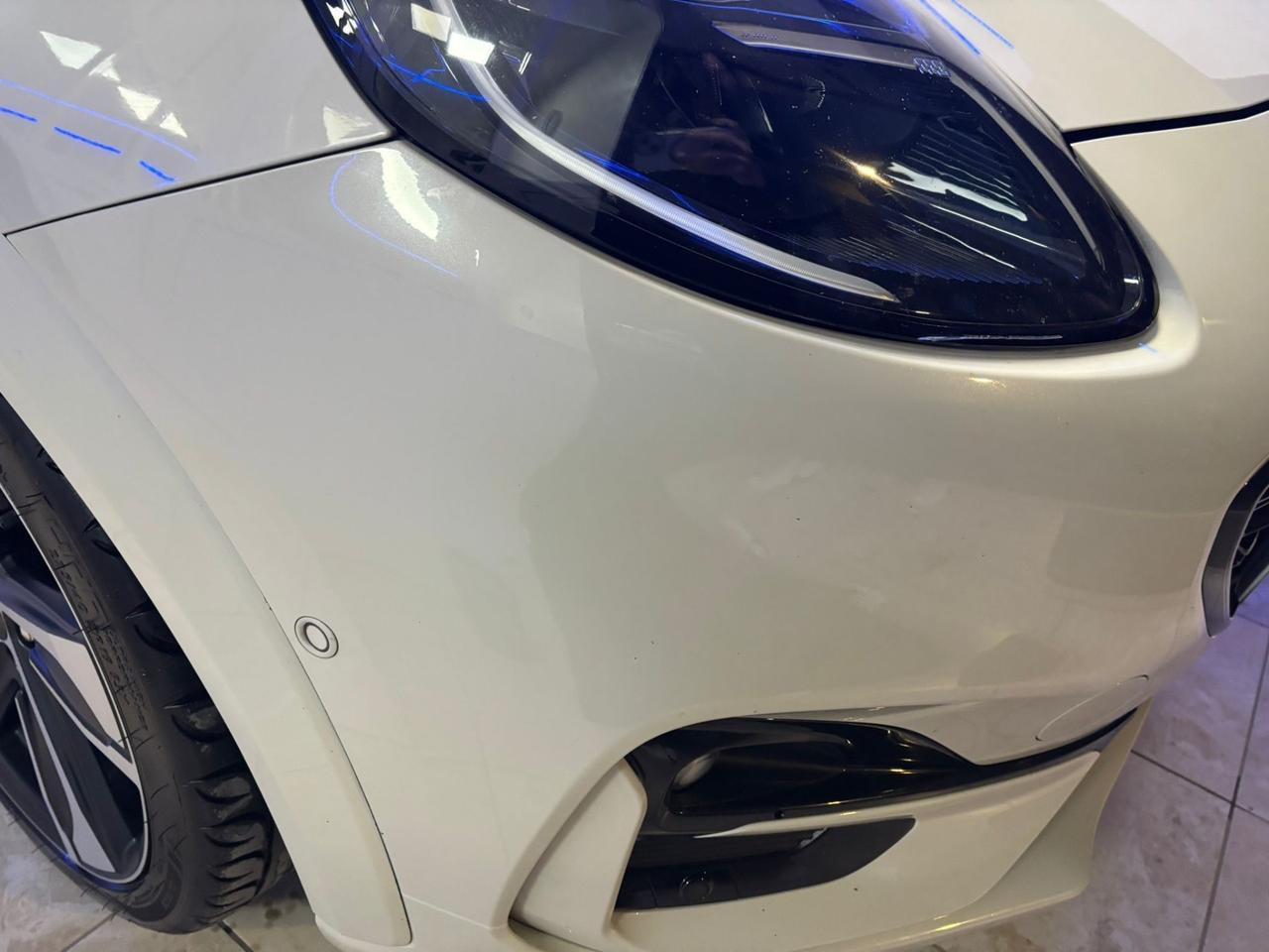 Ford Puma 1.0 EcoBoost Hybrid 155 CV S&S ST-Line X