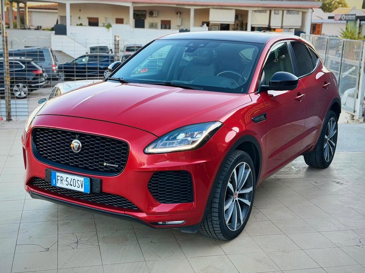 Jaguar E-Pace 2.0D 150 CV AWD aut. R-Dynamic HSE