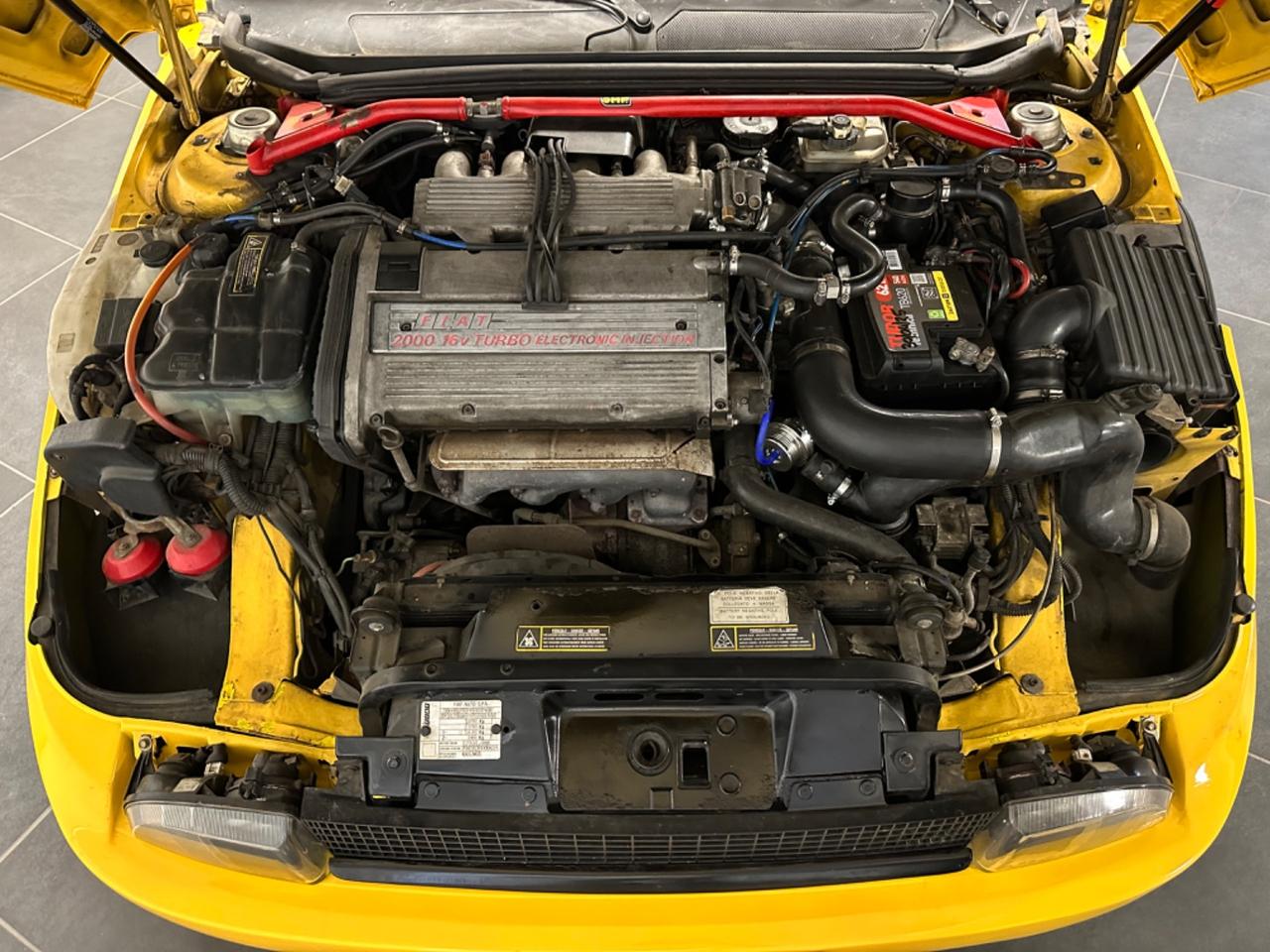 FIAT COUPE 2000 TURBO 16V