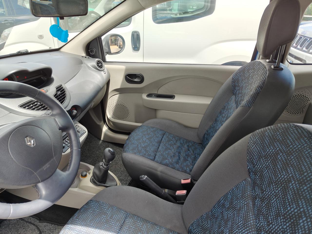 Renault Twingo 1.2 benzina