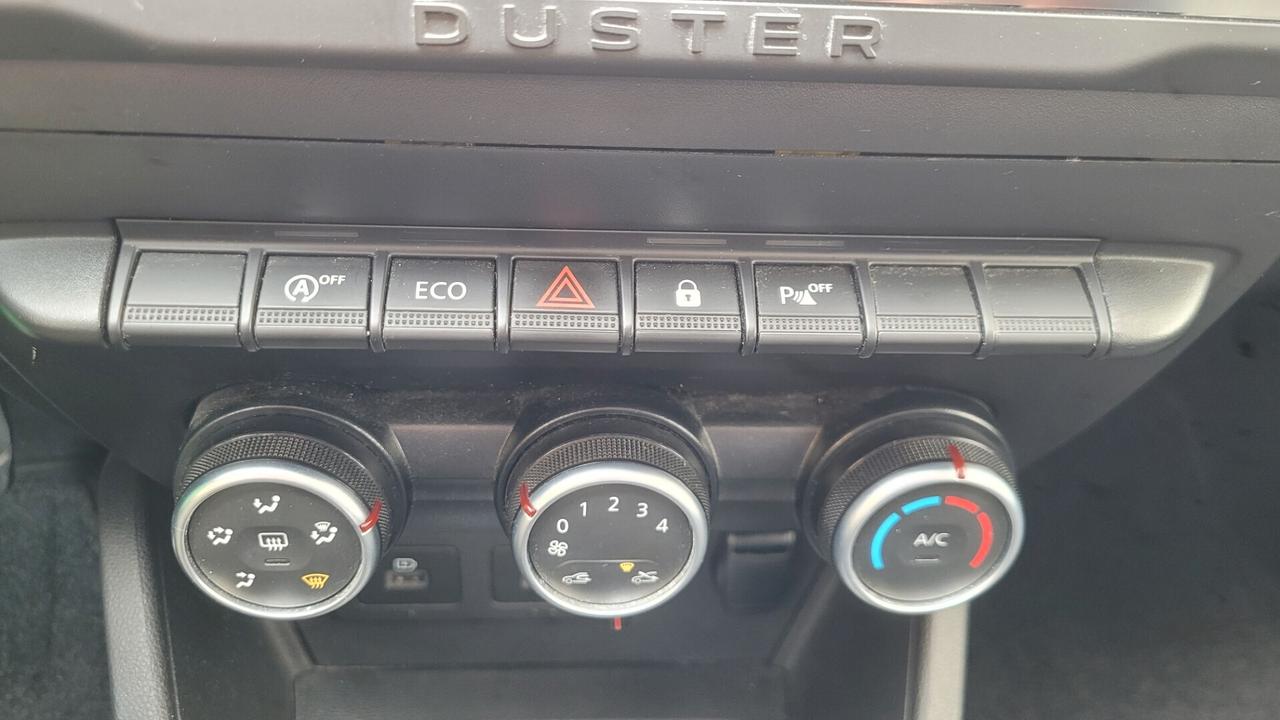 Dacia Duster 1.5 dCi 8V 115 CV 4x2 Extreme