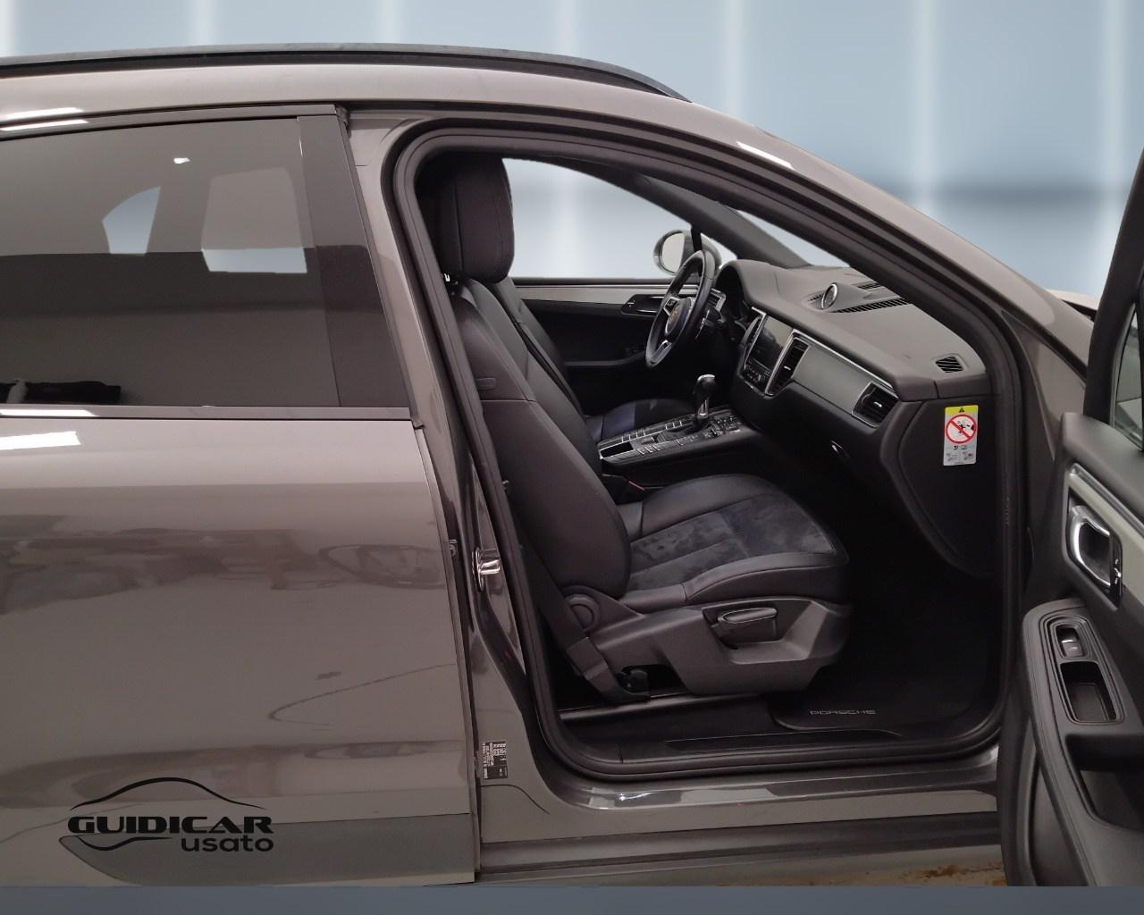 PORSCHE Macan I 2014 - Macan 2.0 252cv pdk
