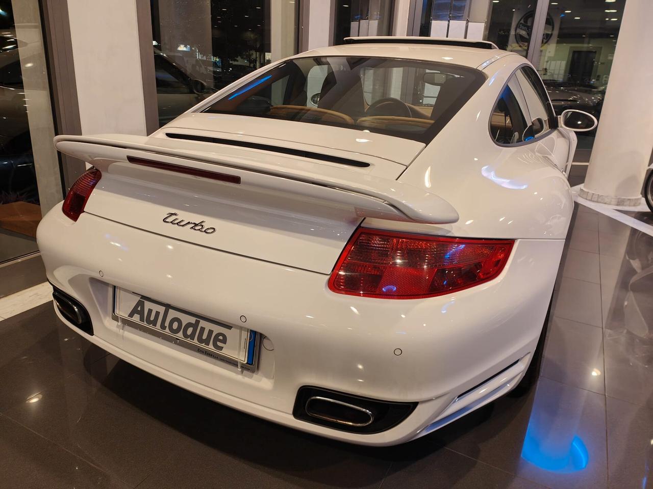 Porsche 911 997 Turbo Coupé MK1 - km. 28.000