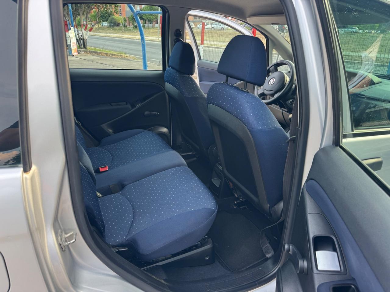 Fiat Idea 1.3 MJT 16V 95 CV S&S Active