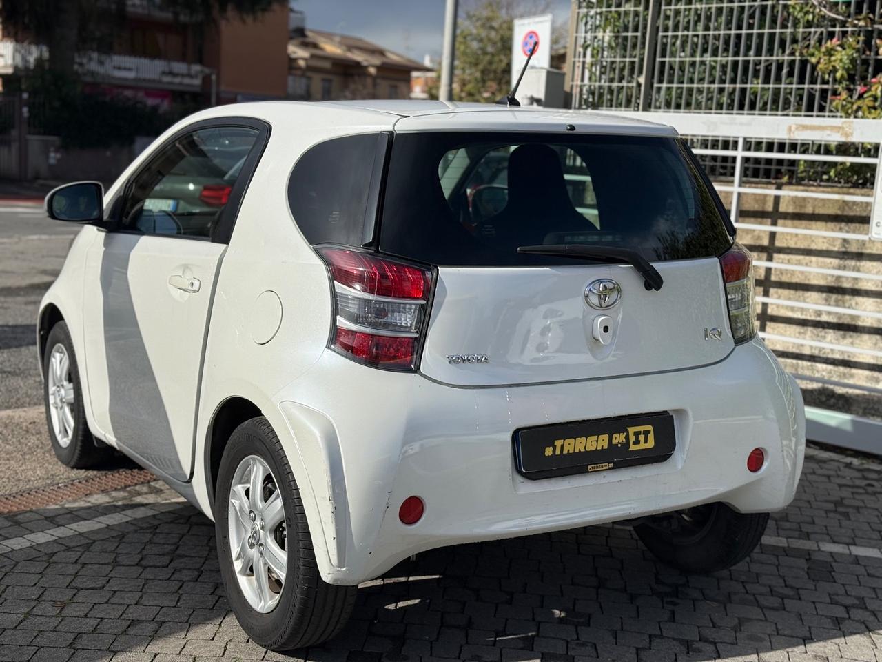 Toyota iQ 1.0 Sol AUTOMATICA