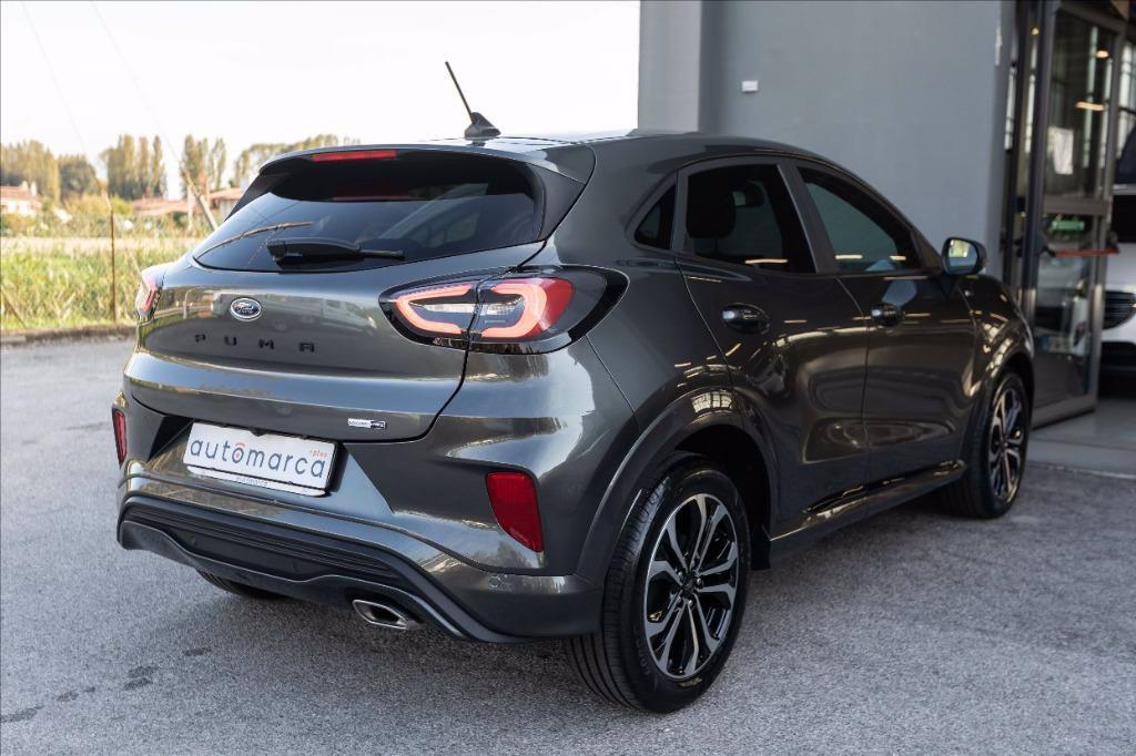 FORD Puma 1.0 ecoboost h ST-Line s&s 125cv del 2022