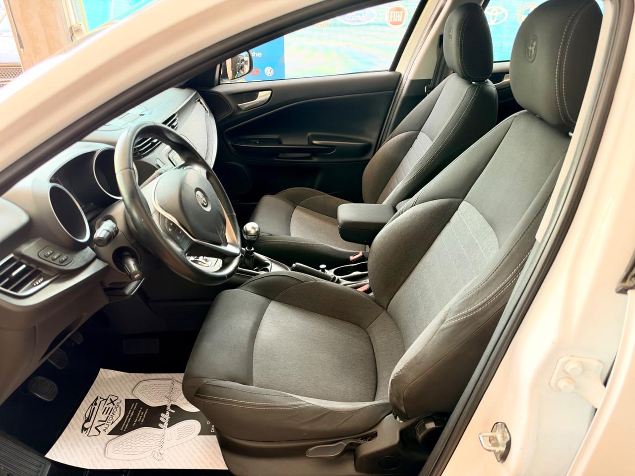 Alfa Romeo Giulietta 1.6JTDm 120cv E6