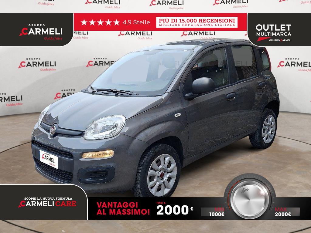 Fiat Panda 0.9 TwinAir Turbo Natural Power Easy