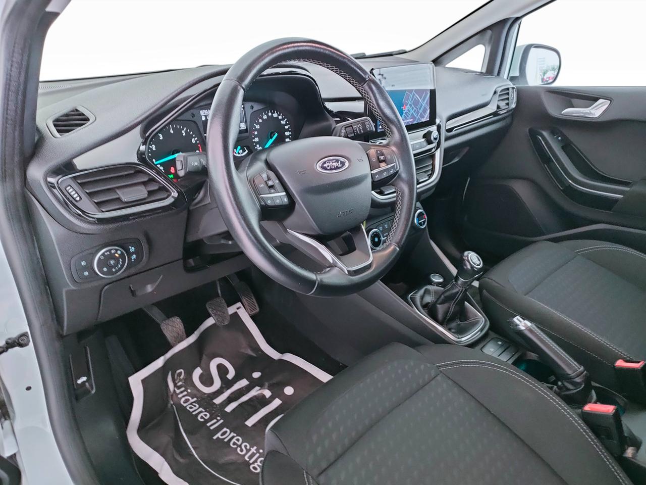 FORD Fiesta VII 2017 5p - Fiesta 5p 1.1 Titanium 85cv