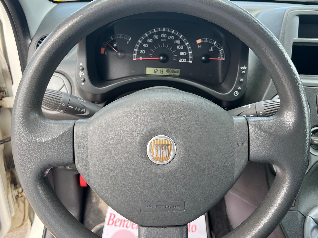 Fiat Panda 1.2 Dynamic Natural Power