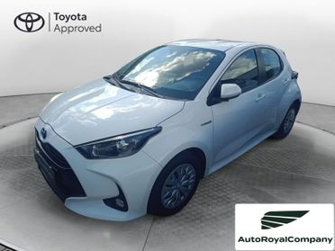 Toyota Yaris Yaris 1.5 Hybrid 5 porte Active