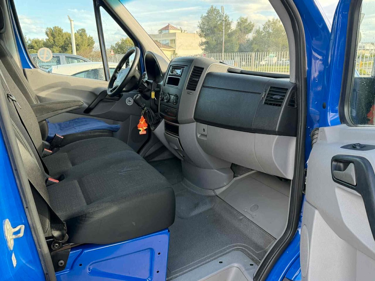 Mercedes-benz Sprinter F37/33 314 CDI TN Furgone Executive