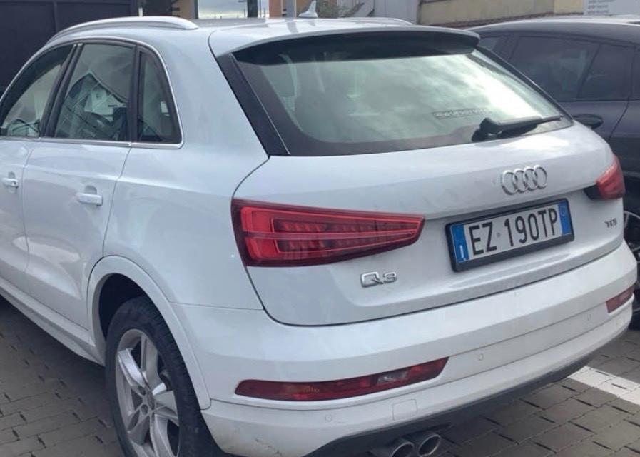 Audi Q3 2.0 TDI 150 CV Business