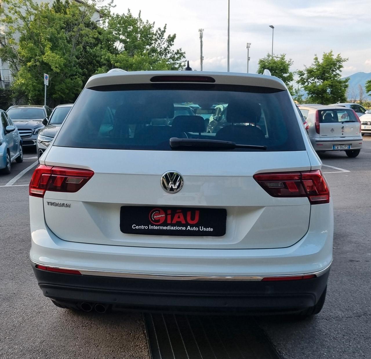 Volkswagen Tiguan 1.6 TDI SCR Business