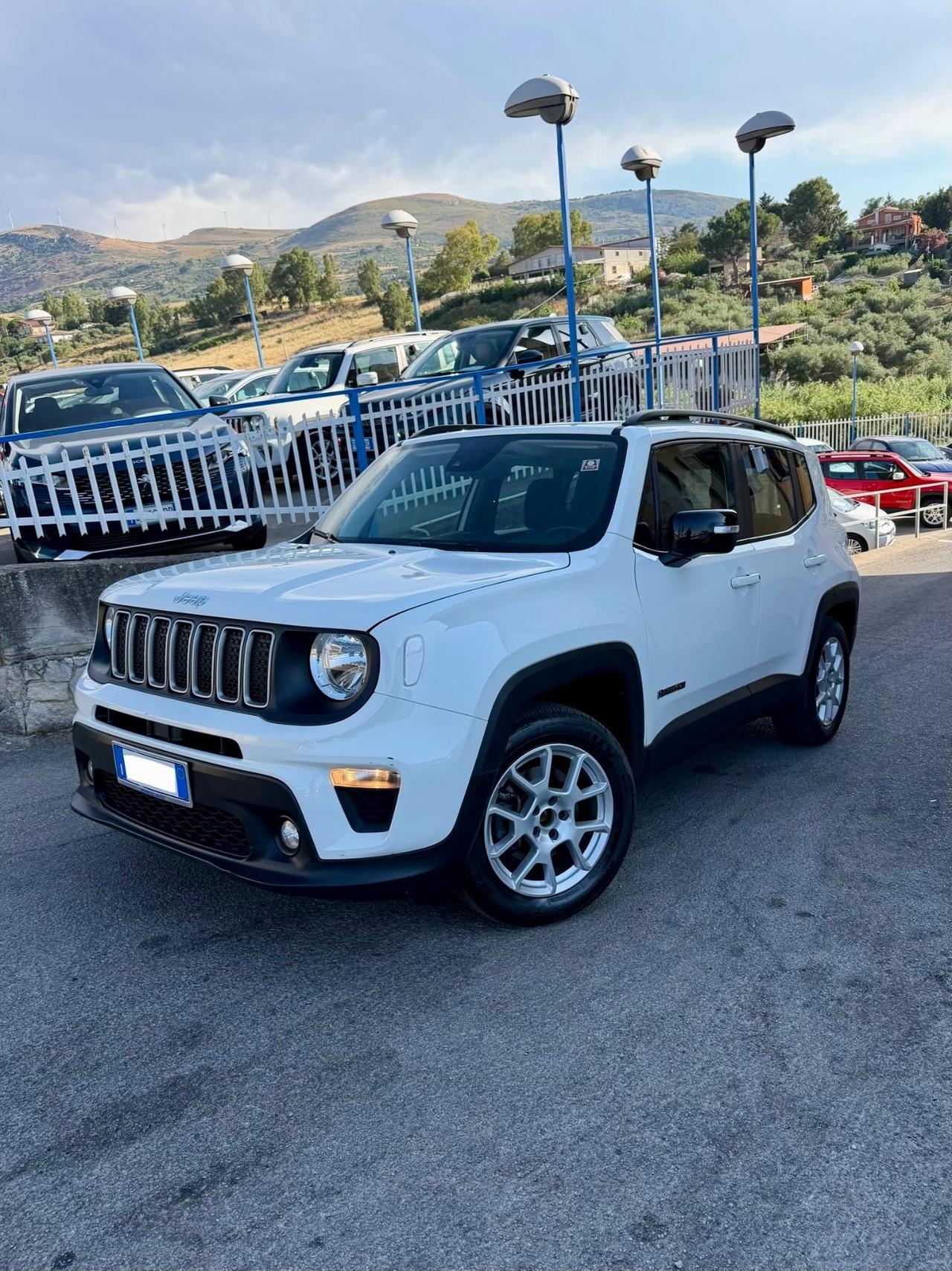 Jeep Renegade 1.5 Turbo T4 MHEV Limited 2023