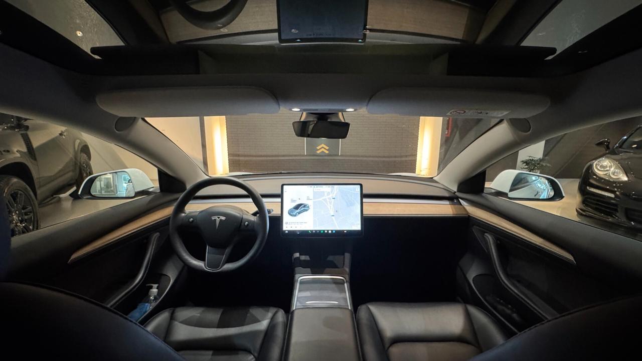 TESLA MODEL 3 DUAL MOTOR 136CV 2021