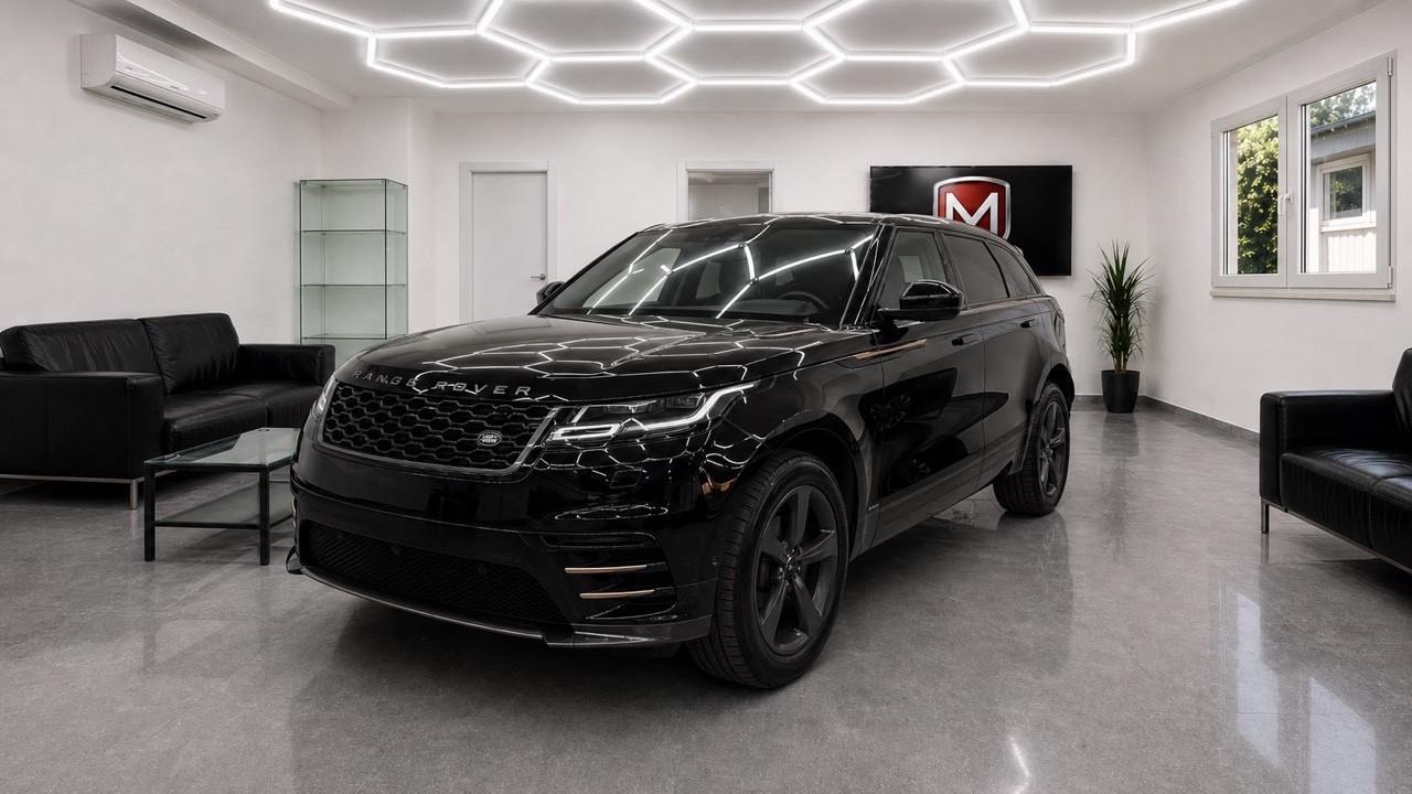 Land Rover Range Velar 2.0D I4 240 CV R-Dynamic S
