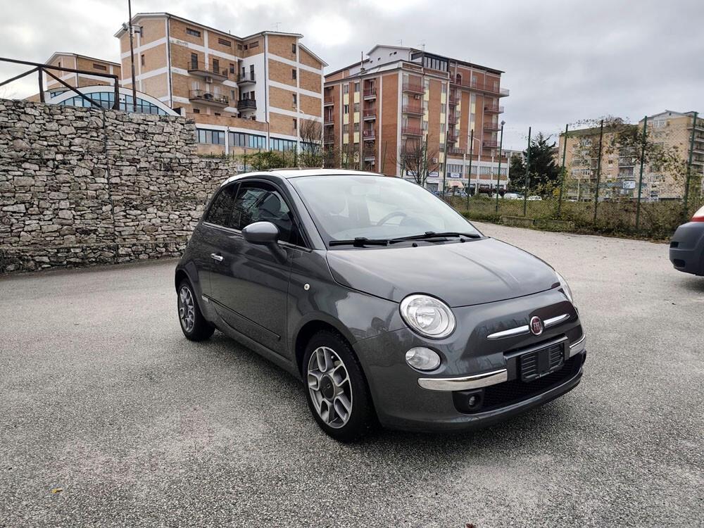 Fiat 500 1.2 EasyPower Pop Star GPL NUOVO! Stupenda!