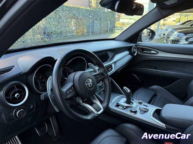 ALFA ROMEO Stelvio 2.2 t Veloce Q4 TELECAMERA CERCHI 20' IVA ESPOSTA